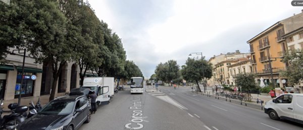 appartamento in affitto a Verona in zona Cittadella