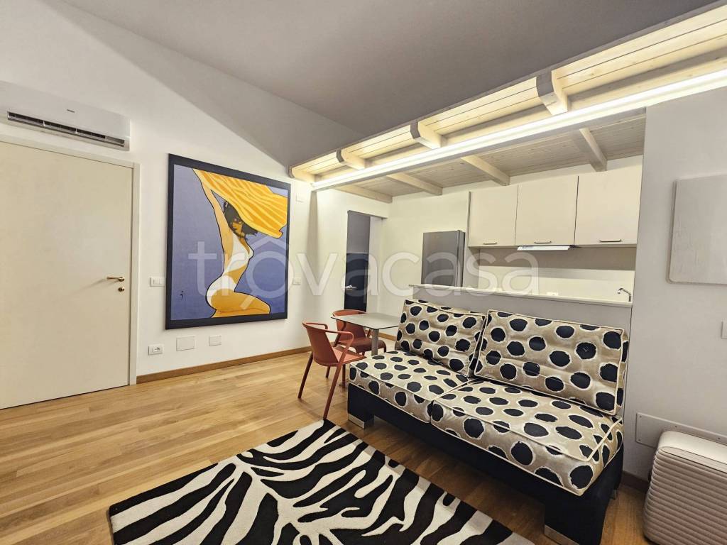 appartamento in affitto a Verona in zona Borgo Venezia / Borgo Trieste