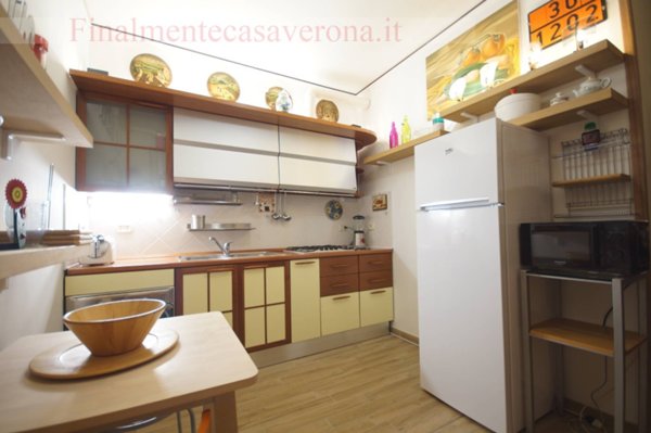 appartamento in affitto a Verona in zona San Zeno