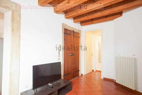 appartamento in affitto a Verona in zona Centro Storico
