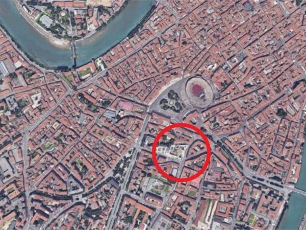 negozio in affitto a Verona