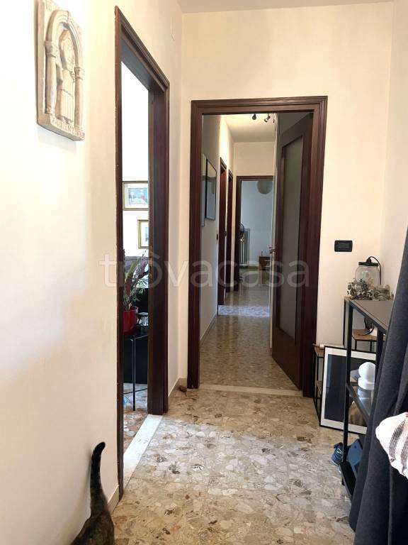 appartamento in affitto a Verona in zona Golosine