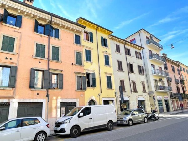 appartamento in affitto a Verona in zona Veronetta