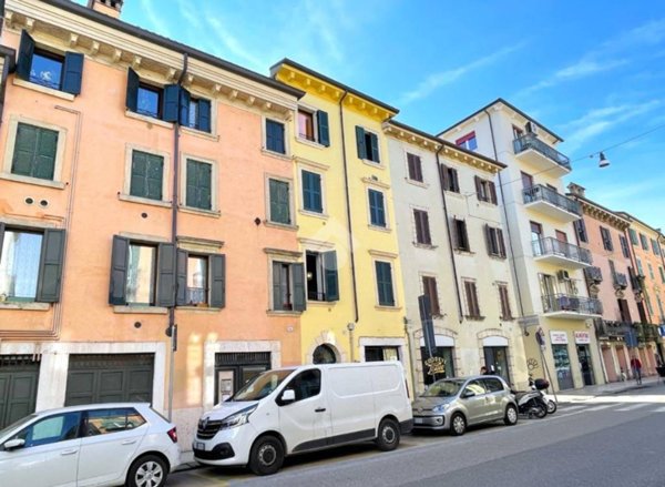 appartamento in affitto a Verona in zona Veronetta