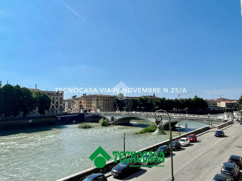 appartamento in affitto a Verona