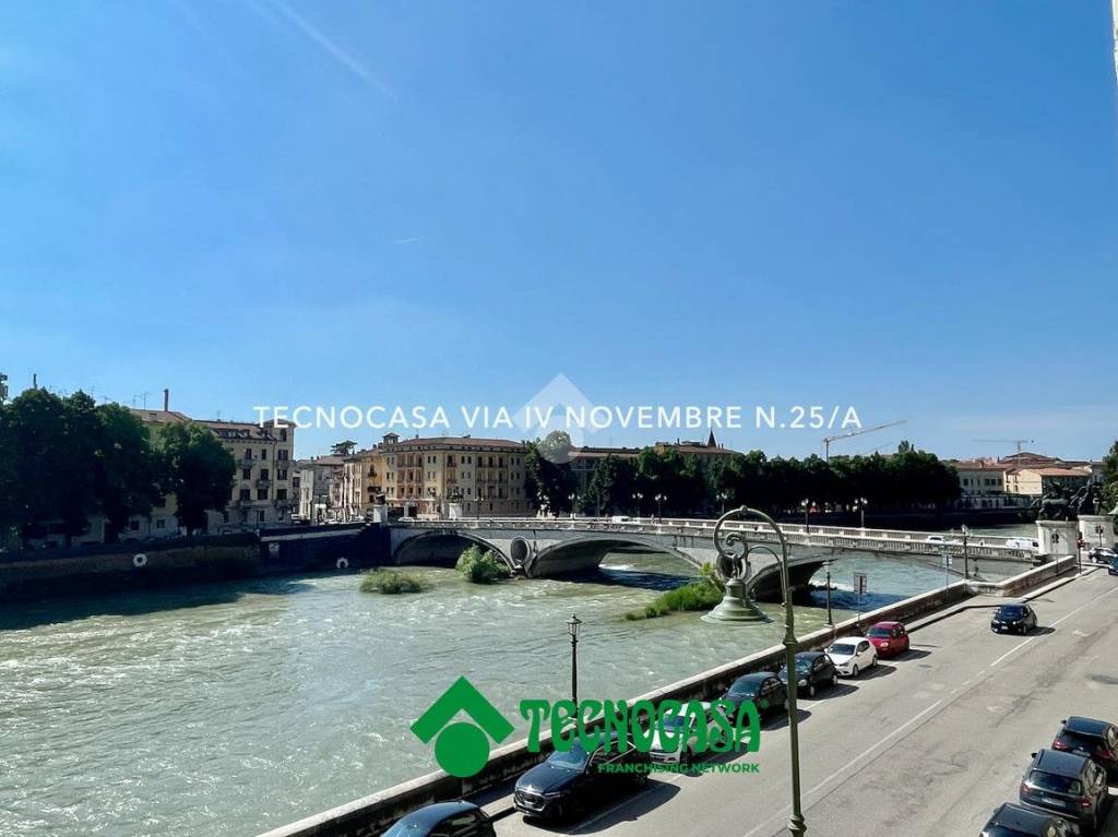 appartamento in affitto a Verona in zona Borgo Trento