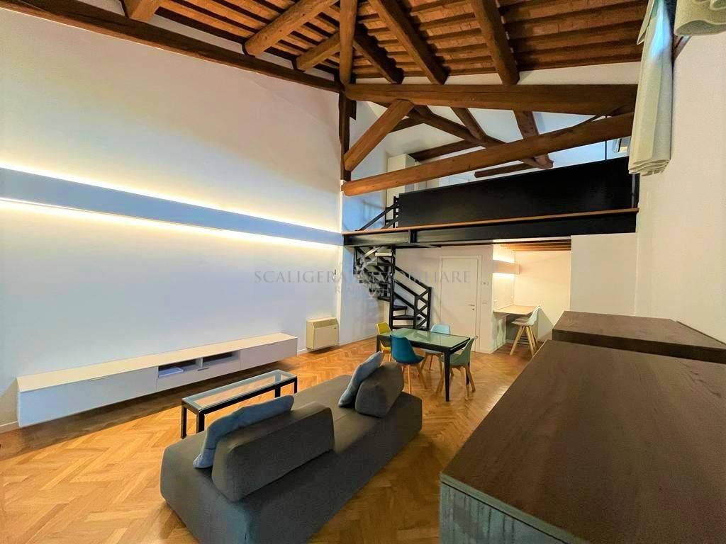 appartamento in affitto a Verona in zona Cittadella