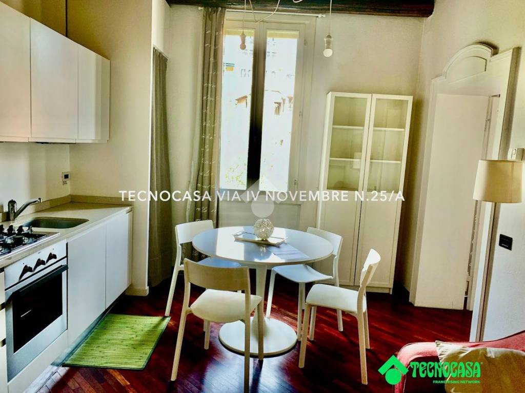 appartamento in affitto a Verona in zona Borgo Trento