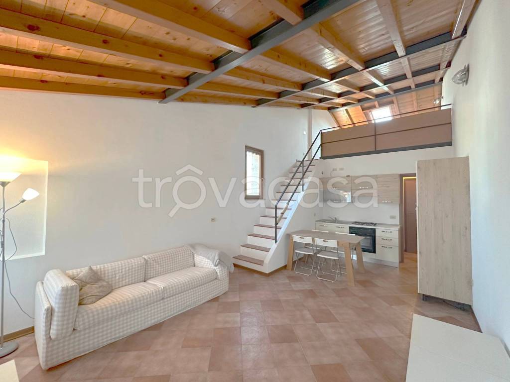appartamento in affitto a Verona in zona Veronetta