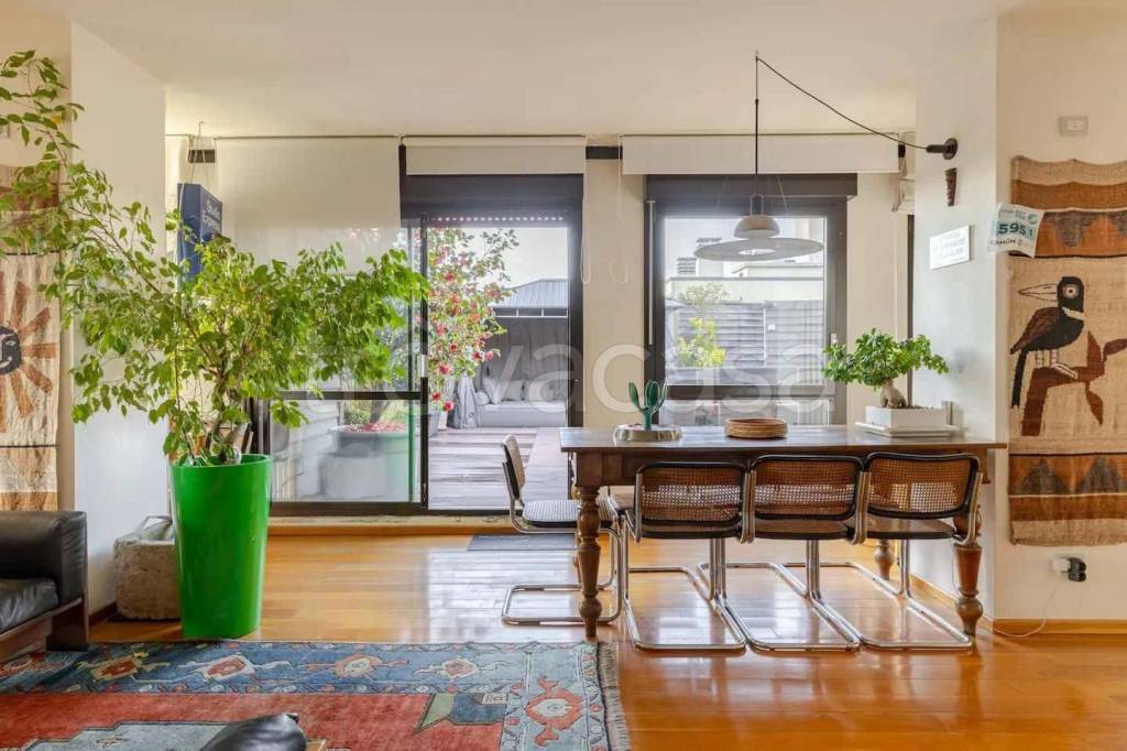 appartamento in affitto a Verona in zona Borgo Milano