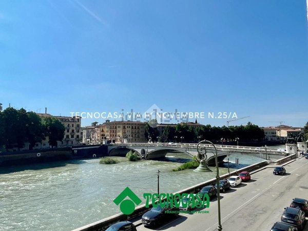 appartamento in affitto a Verona in zona Borgo Trento