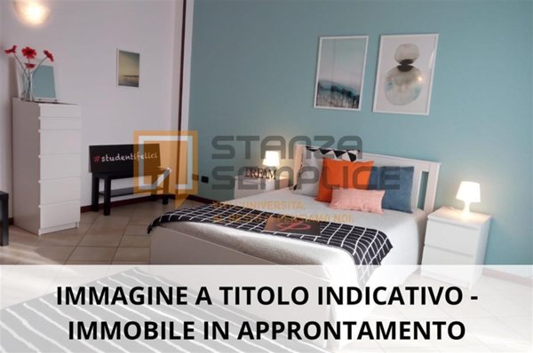 camera singola in affitto a Verona in zona Borgo Trento
