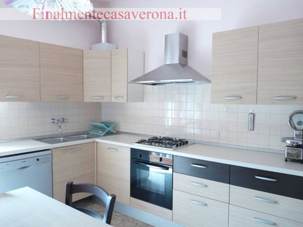 appartamento in affitto a Verona in zona Veronetta