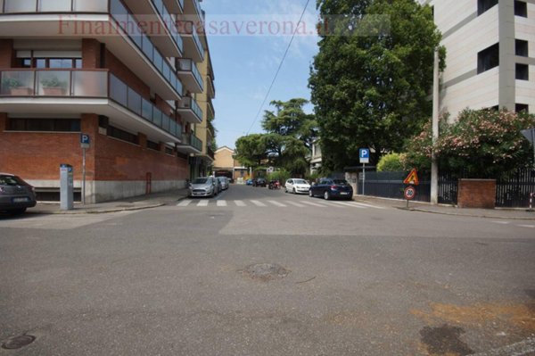 appartamento in affitto a Verona in zona Veronetta