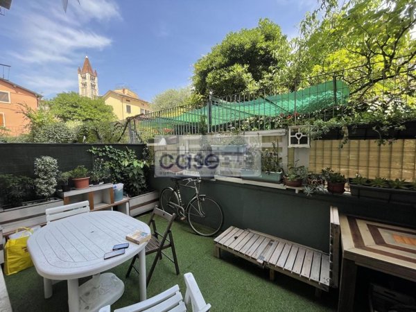 appartamento in affitto a Verona in zona San Zeno