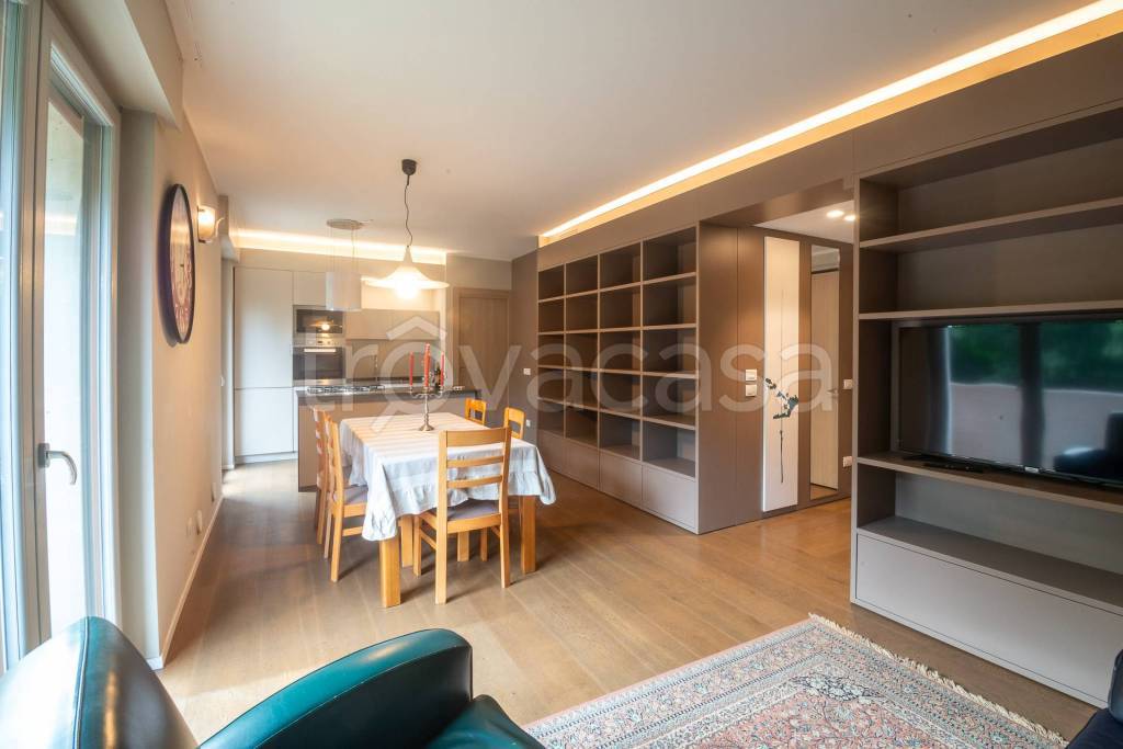 appartamento in affitto a Verona in zona San Zeno