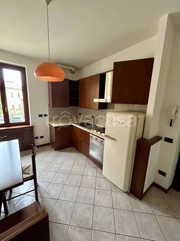 appartamento in affitto a Verona in zona Porto Crencano