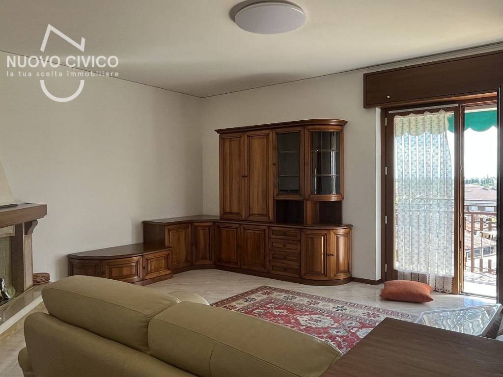 appartamento in affitto a Verona in zona San Michele Extra