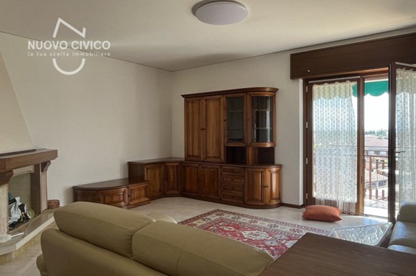 appartamento in affitto a Verona in zona San Michele Extra