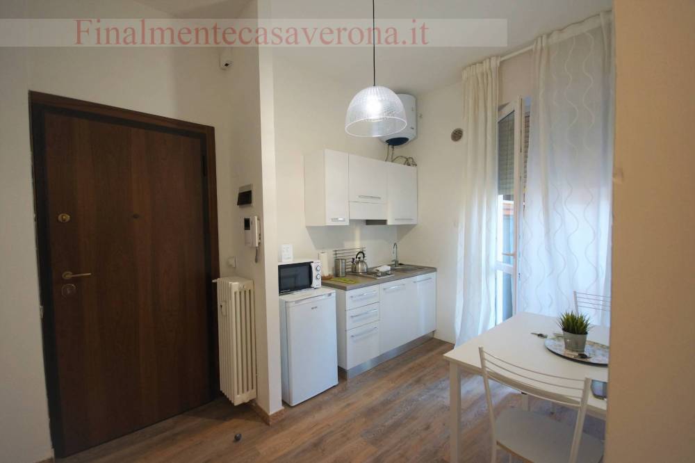 appartamento in affitto a Verona in zona Borgo Trento