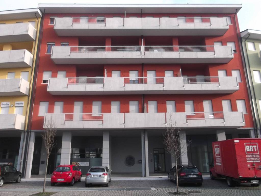 ufficio in affitto a Verona in zona Borgo Roma