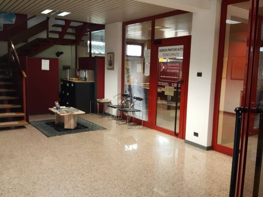 ufficio in affitto a Verona in zona Golosine