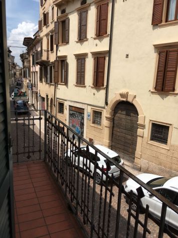 appartamento in affitto a Verona in zona Veronetta