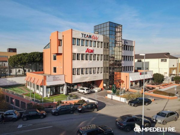 ufficio in affitto a Verona in zona Golosine