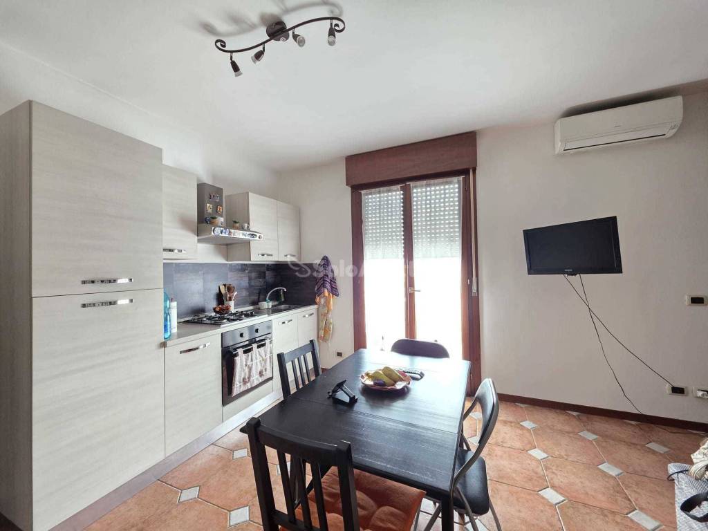 appartamento in affitto a Verona in zona Santa Lucia