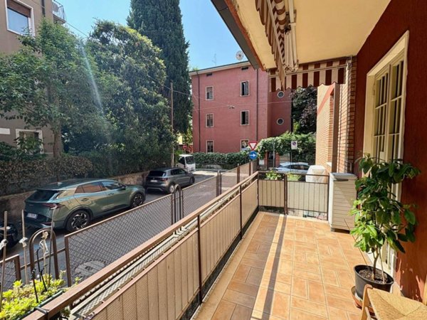 appartamento in affitto a Verona in zona Valdonega