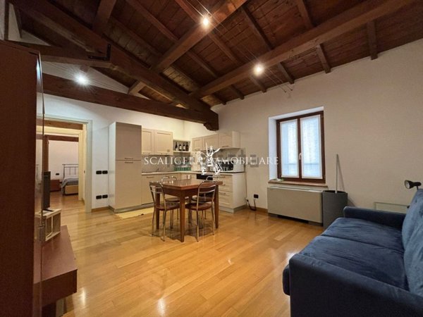 appartamento in affitto a Verona in zona Cittadella