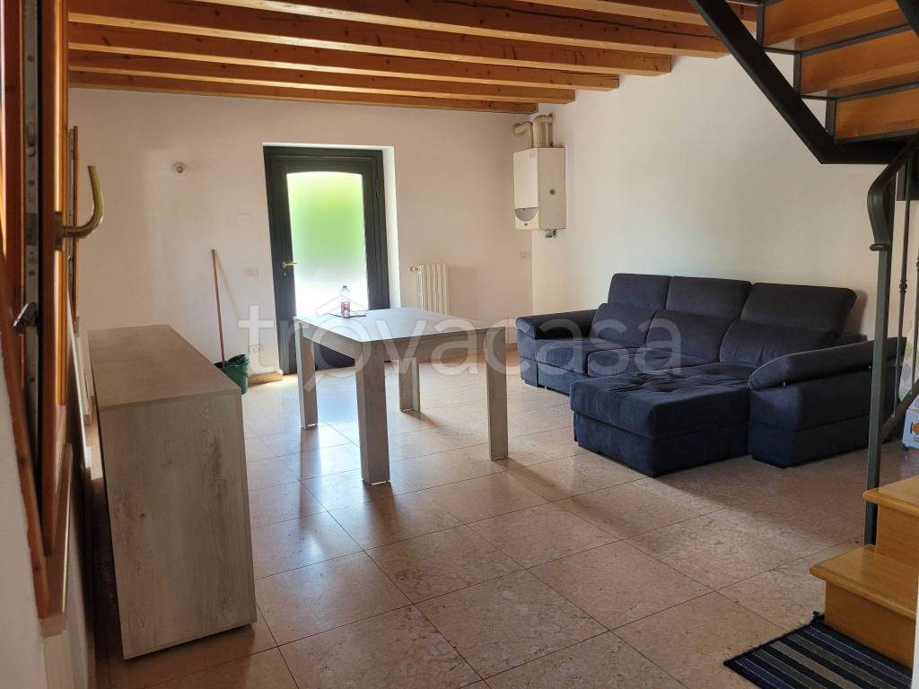 casa indipendente in affitto a Verona in zona Centro Storico