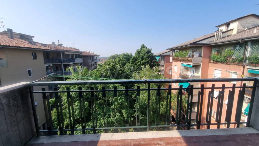 appartamento in affitto a Verona in zona San Michele Extra