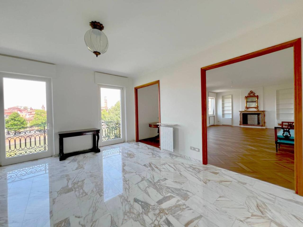 appartamento in affitto a Verona in zona Veronetta