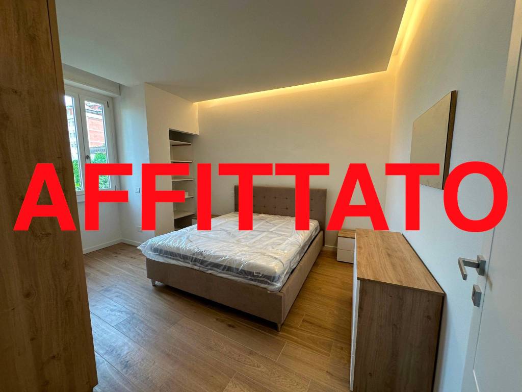appartamento in affitto a Verona in zona Cittadella