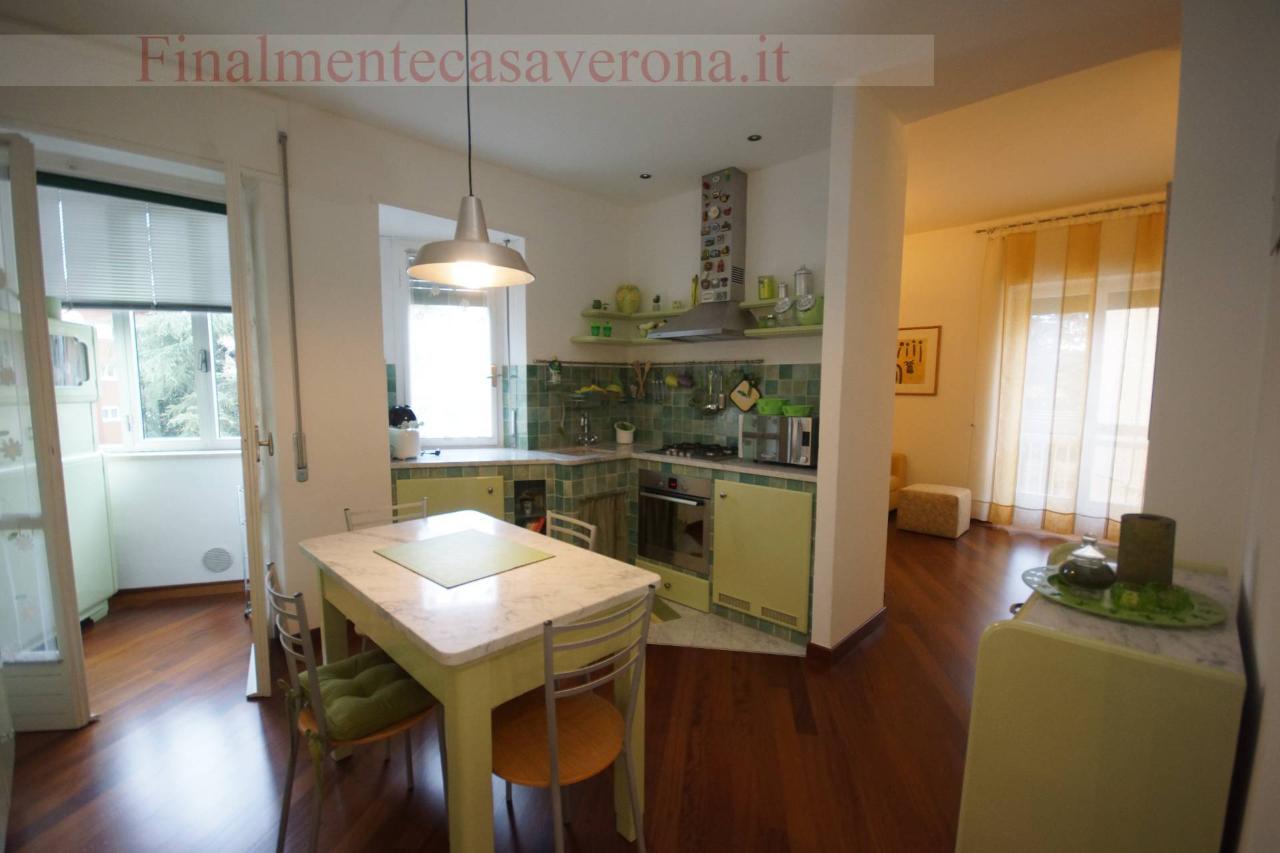 appartamento in affitto a Verona in zona San Zeno