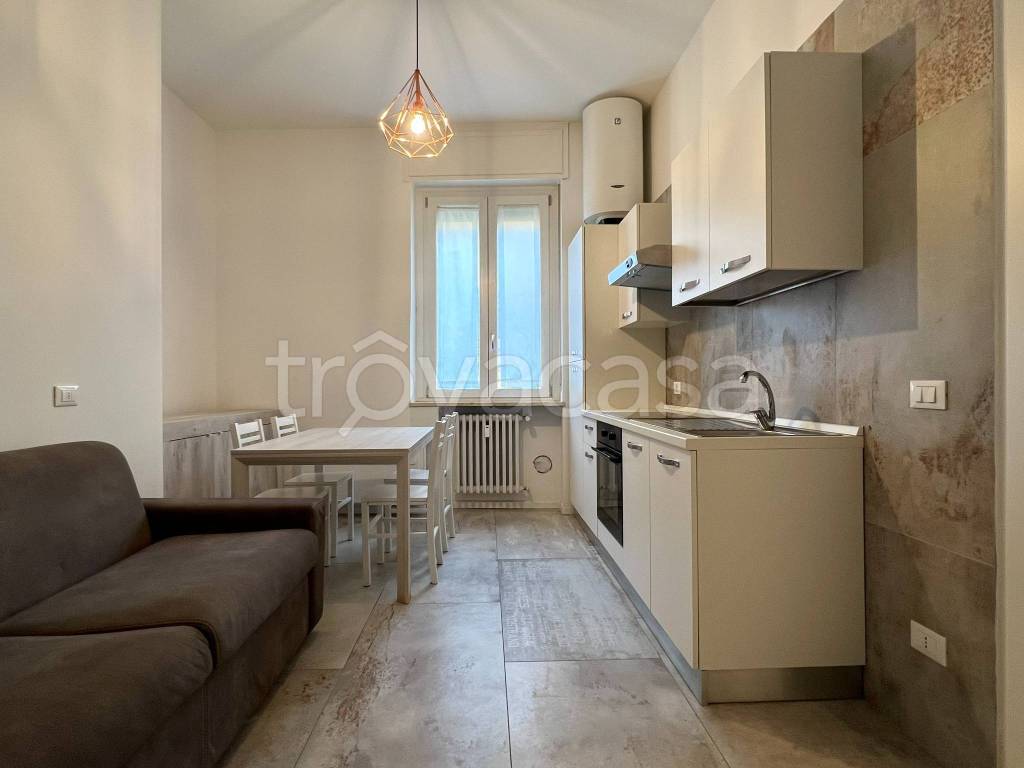 appartamento in affitto a Verona in zona Borgo Trento