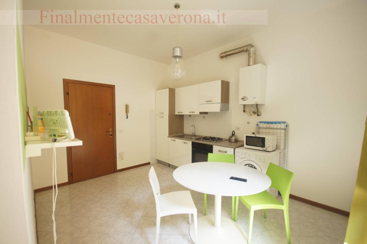 appartamento in affitto a Verona in zona Centro Storico