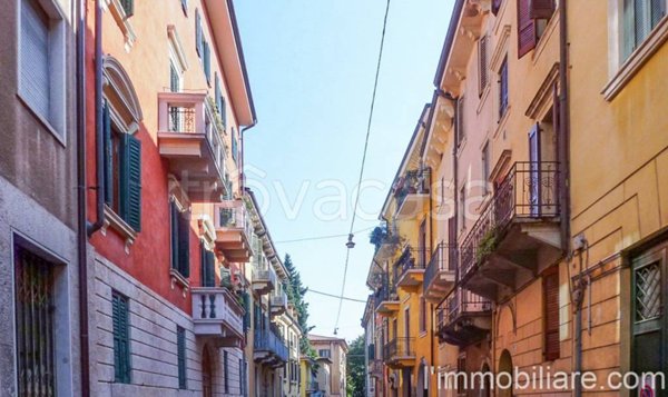 appartamento in affitto a Verona in zona Centro Storico