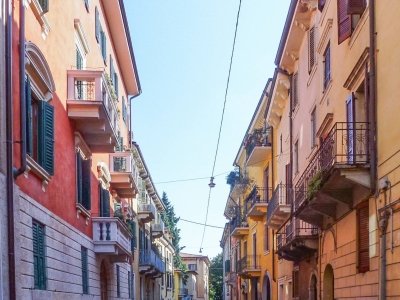 appartamento in affitto a Verona in zona Centro Storico