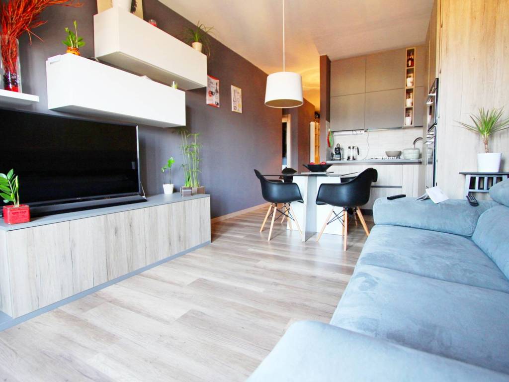 appartamento in affitto a Verona in zona Borgo Venezia / Borgo Trieste