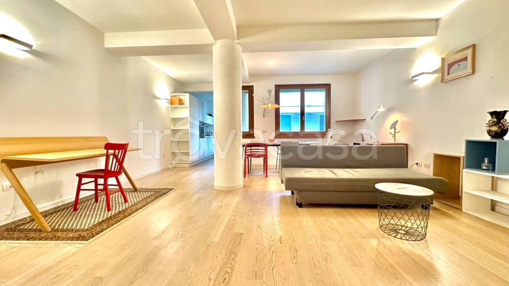 appartamento in affitto a Verona in zona Veronetta