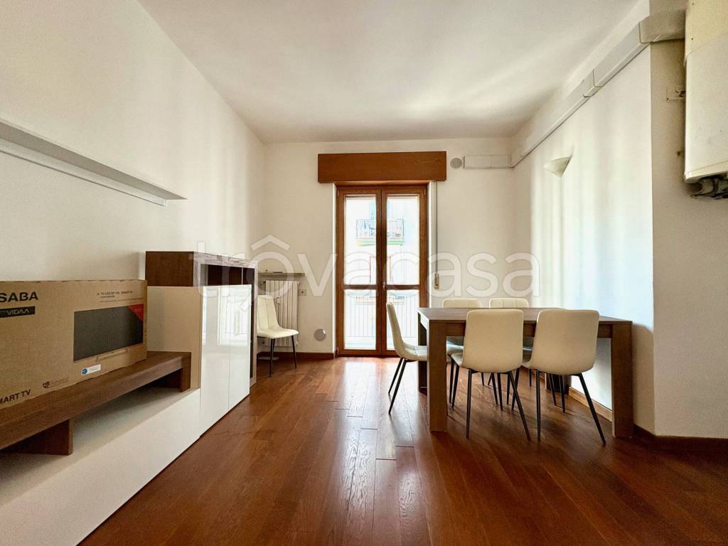 appartamento in affitto a Verona in zona San Zeno