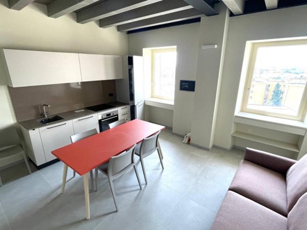 appartamento in affitto a Verona in zona Veronetta