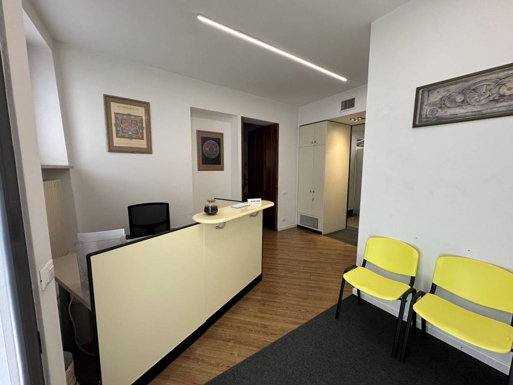 ufficio in affitto a Verona