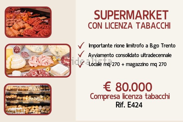 locale di sgombero in affitto a Verona in zona San Zeno