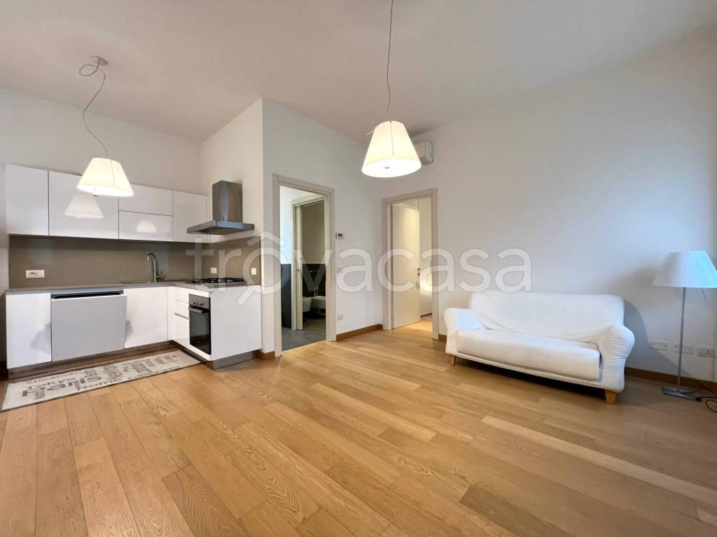 appartamento in affitto a Verona in zona Centro Storico