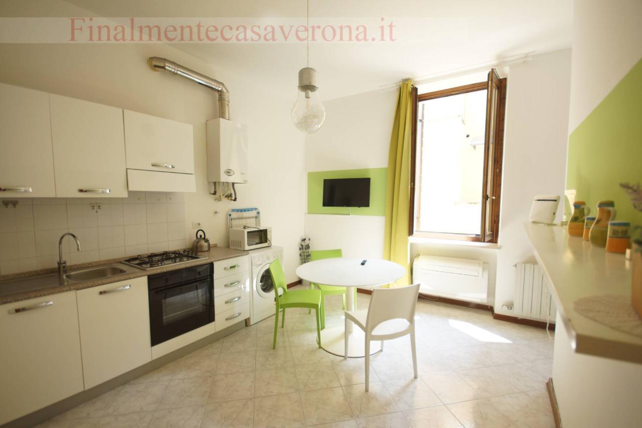 appartamento in affitto a Verona in zona Centro Storico