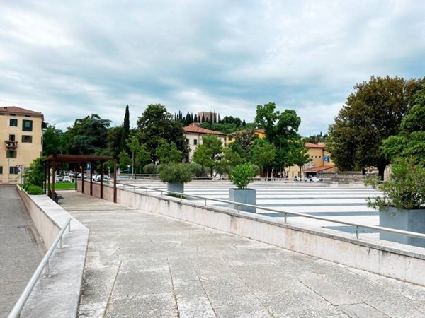 appartamento in affitto a Verona in zona Veronetta