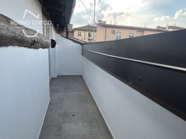 appartamento in affitto a Verona in zona Veronetta